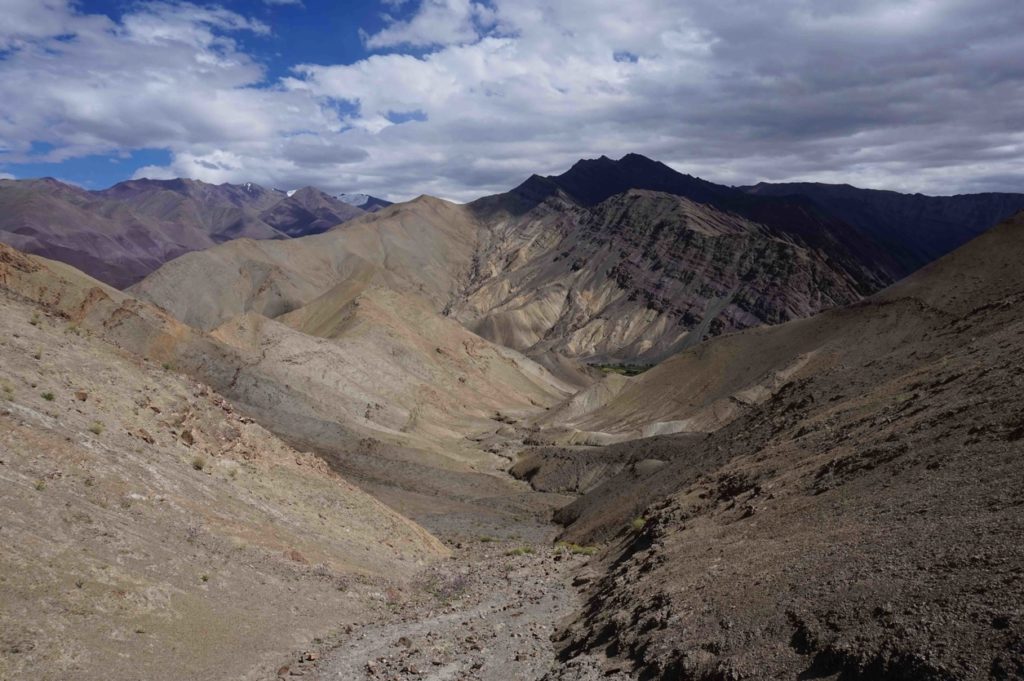 Stok village of Ladakh