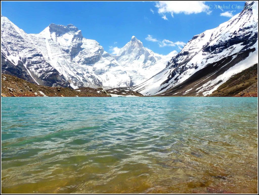 Auden’s Col Trek : Via Khatling Glacier & Mayali Pass