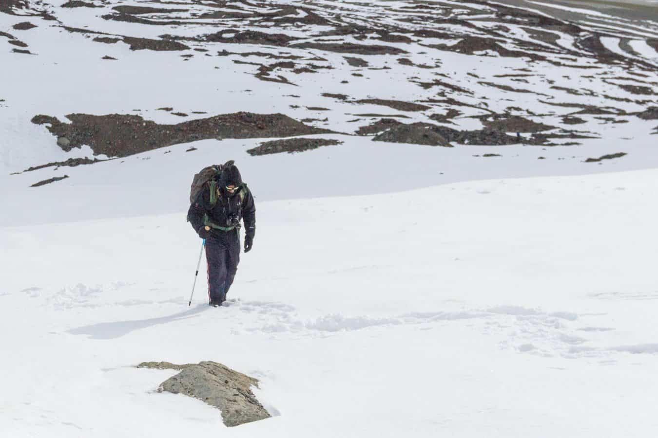 Climbing the Lamkhaga gradient [Lamkhaga pass expedition 2015]