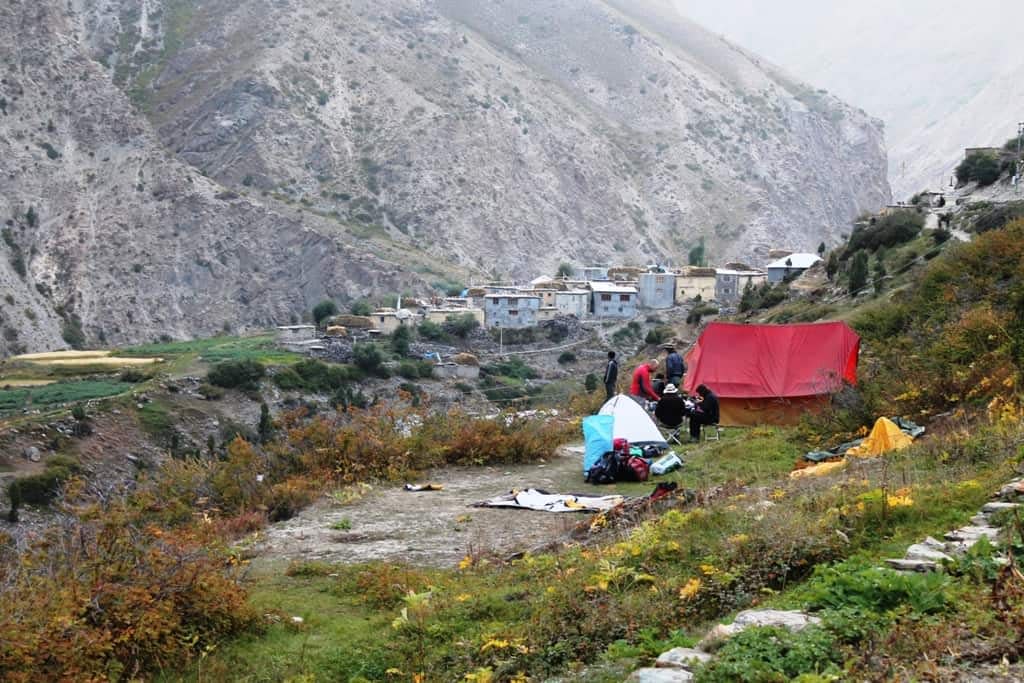 Charang village