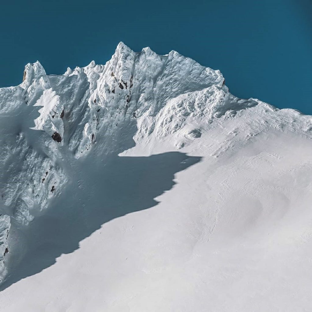 Unnamed peak of Khatling Glacier in Gangotri group of mountains