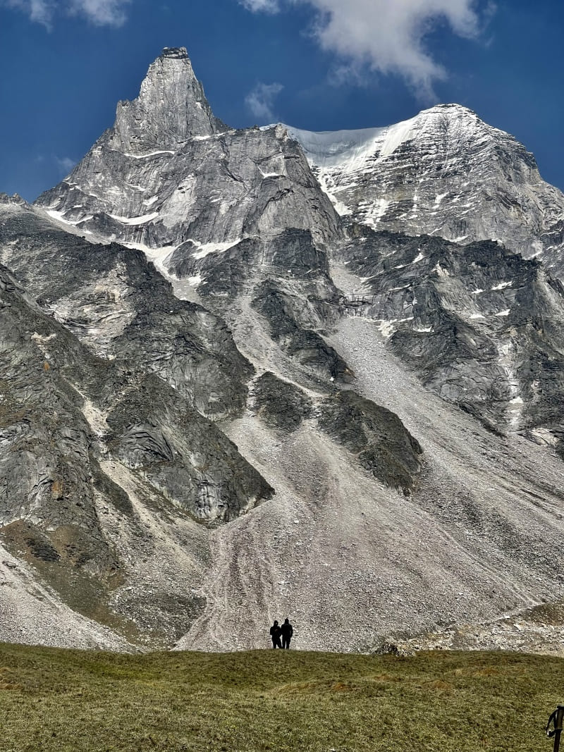 Mountains of Kedarkharak